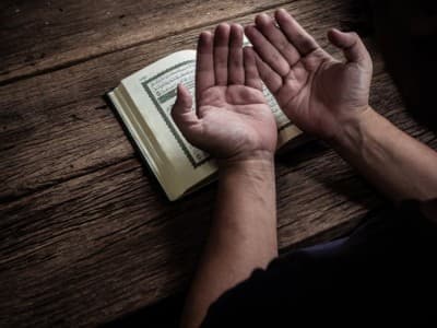 Fungsi Masjid Tertera dalam Doa Keselamatan