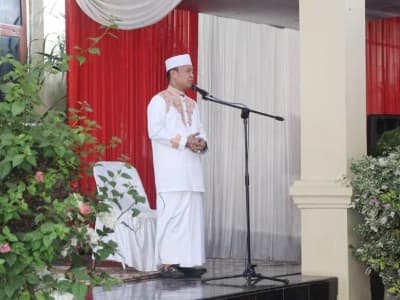 Jaga Shalatmu, Allah yang Menjaga Duniamu