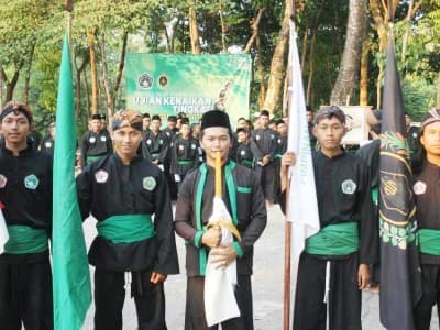 Hadirkan 5 Pusaka di Silat Camp, Pagar Nusa Gembleng Calon Pelatih
