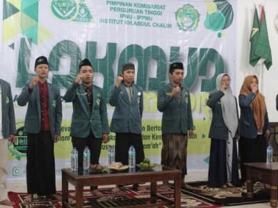 Kaderisasi IPNU-IPPNU Memperkuat Perjuangan Jamiyah