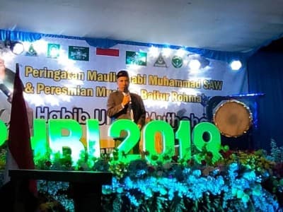 Seluruh Lapisan Masyarakat menjadi Penentu Kemakmuran Masjid