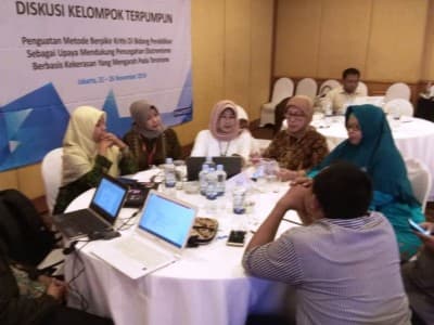 Berpikir Kritis di Bidang Pendidikan Perlu Ditingkatkan  