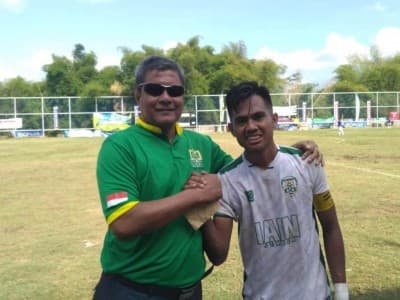 Ainur Rofiq, Santri yang Bersinar di Football Championship 2019
