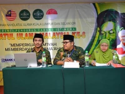 Komitmen NU Malaysia Sebarkan Moderasi Islam di Tanah Melayu