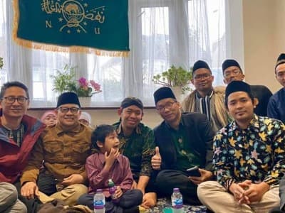 NU United Kingdom Tegaskan Pentingnya Lompatan SDM untuk Indonesia Maju