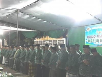 Tugas Mulia, Pengurus NU Banyak PR Tiada RP