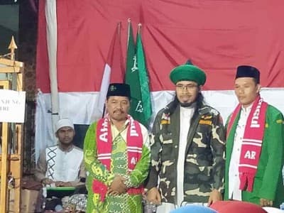 Habib Pimpin Banser, Sayyid Seif Alwi: Bukti Banser Tidak Anti-Habaib