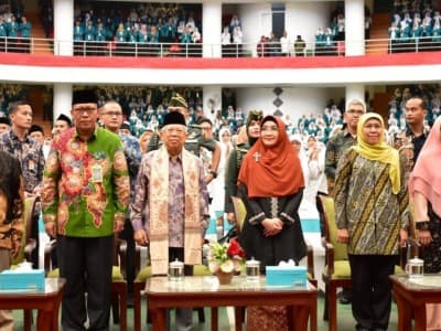 Wapres RI Ingatkan Radikalisme Ancaman Nyata 