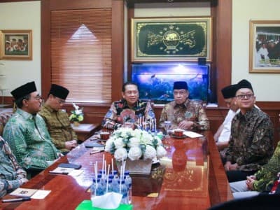 PBNU Sebut Maslahat Keindonesiaan di Balik Usul Pilpres Tidak Langsung