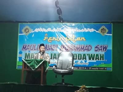 Penguatan Masjid Harus Jadi Program Utama Pengurus Ranting NU