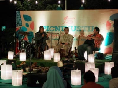 Seni Jembatan Kebudayaan Islam