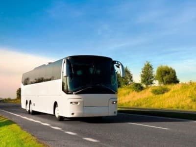 Nangis karena Istri Ketinggalan Bus