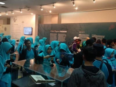 Rihlah Seni Kaligrafi