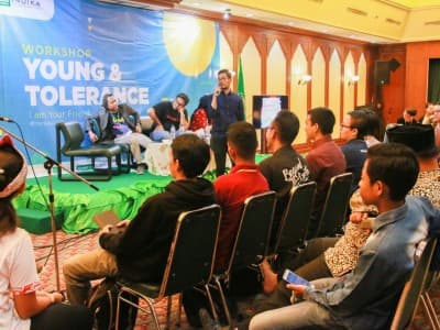 Ruang Perjumpaan Dapat Mengubah Persepsi Seseorang soal Agama