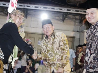 Wali Kota: Pagelaran Wayang Kulit Dirindukan Warga Pekalongan