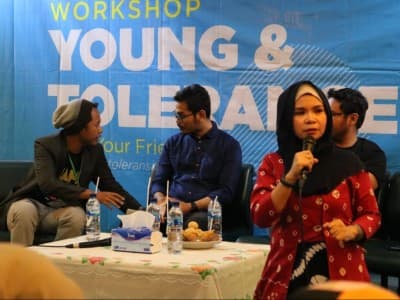 Kerja Sama Pemuda Lintas Agama Memperkuat Persatuan