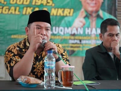 Cegah Radikalisme dan Terorisme, Luqman: Kunci Pertahanan Negara Ada pada Masyarakat