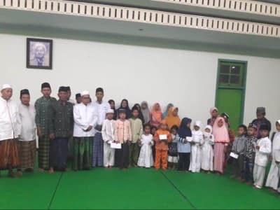 LAZISNU Jember Optimalkan Koin NU untuk Beasiswa