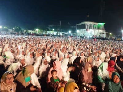 Pengasuh Pesantren Ini Jelaskan Hubungan NU dan Pesantren
