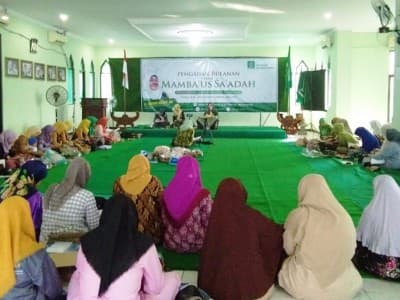 Fatayat NU di Sidoarjo Perkuat Aswaja dengan Kitab Lubabul Hadits