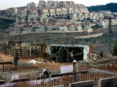 Permukiman Yahudi di Wilayah Palestina Jadi Salah Satu Sumber Konflik