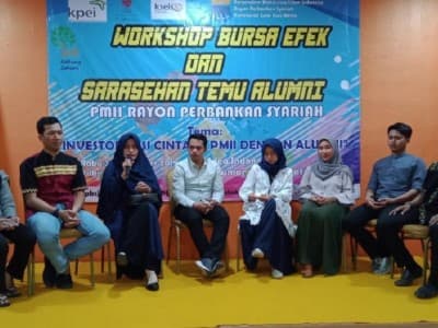 Cara PMII Metro Tingkatkan Soliditas dan Kualitas Kader