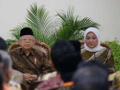 Wapres dan Menaker Dorong Pemda Aktif Tingkatkan Produktivitas Lokal