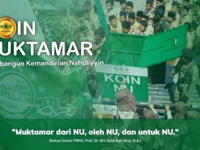 LAZISNU Kota Bandung Rekrut Mahasiswa dan Dosen Sukseskan Koin Muktamar NU