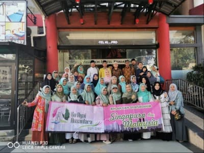 Bu Nyai Nusantara dan PCINU Malaysia Bertekad Sebarkan Islam Ramah