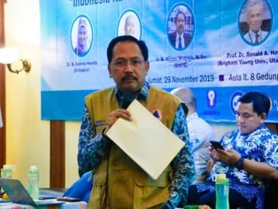 Peran Masyarakat Penting Kurangi Risiko Bencana Gempa dan Tsunami