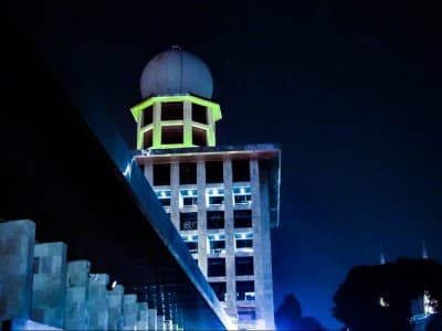 Sejarah Berdirinya Masjid Istiqlal