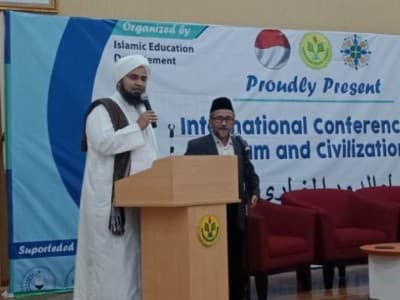 Isi Seminar di Jakarta, Habib Ali Zainal Abidin Al-Jufri Ungkap Dakwah Wali Songo