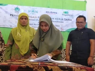 Ikhtiar Muslimat NU Se-Madura Tingkatkan Kesejahteraan Anggota