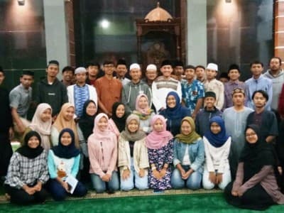 Perkuat Ukhuwah Model Pengurus Ranting di Kawasan Batu 