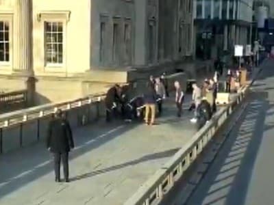 Pelaku Penikaman di London Bridge Pernah Dipenjara Kasus Terorisme