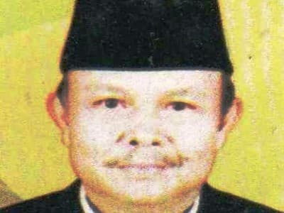 Enas Mabarti, Tokoh NU yang Mencintai Sunda