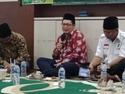 Jangan Kaitkan Guru dengan Kesejahteraan