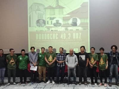 Lesbumi Kabupaten Bandung Ungkap Teknologi Informasi Hindia Belanda 