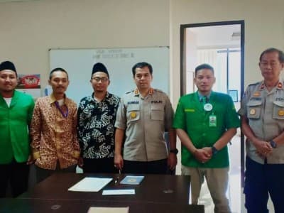 LBH GP Ansor DKI Fokus pada Pendampingan Kalangan Miskin Kota