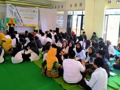 Kader IPNU-IPPNU Diingatkan untuk Berkiprah di Masyarakat