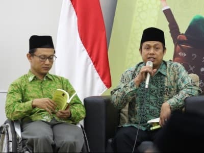 Setahun Buku Fiqih Disabilitas, LBM PBNU Fokus Perdalam Disabilitas Mental
