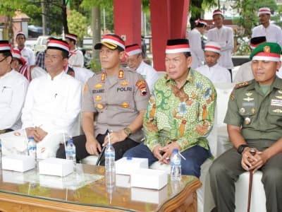 Dandim Pekalongan: Maulid Nabi Momen Jaga Keberagaman