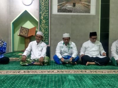 Lailatul Ijtima di Sidoarjo Kokohkan Ukhuwah Nahdliyah