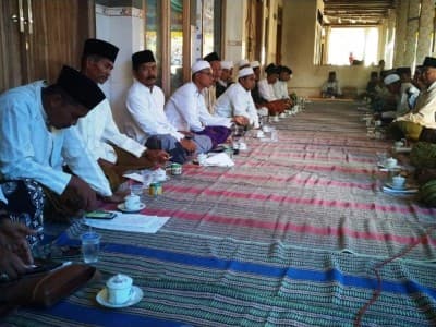 Pengurus NU di Kawasan Sumenep Ini Sekaligus Pegiat Masjid