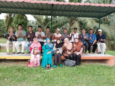 NU Malaysia akan Bangun Pesantren An-Nahdloh 