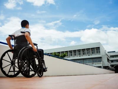 Kondisi Penyandang Disabilitas Muslim Indonesia