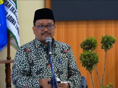 Ketua ISNU Jatim Jelaskan Tantangan Kampus Islam