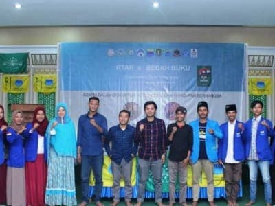 Pegiat PMII di Pontianak Diingatkan Pentingnya Mengasah Intelektual 