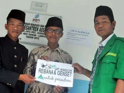 Sedekah Oksigen Itu Kini Menuai Hasil