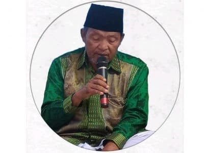 Innalillahi, Rais NU Lampung Selatan yang Disiplin Itu Berpulang